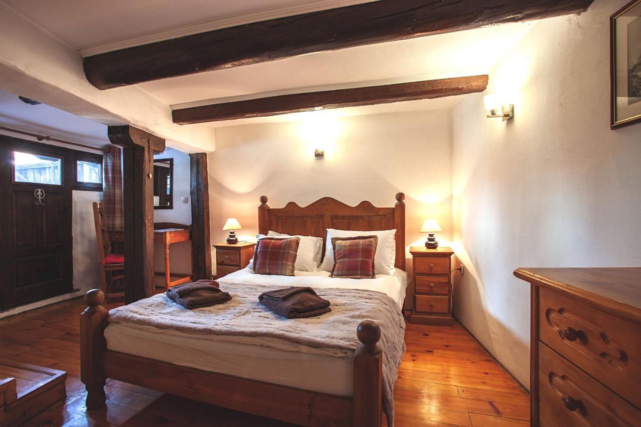 Chalet Jora - Total Chalets バンスコ エクステリア 写真