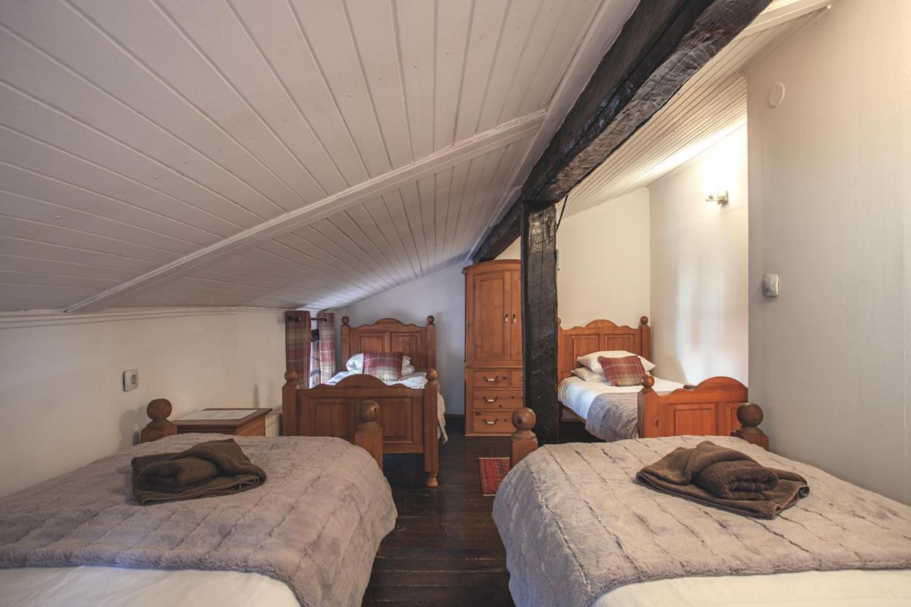 Chalet Jora - Total Chalets バンスコ エクステリア 写真
