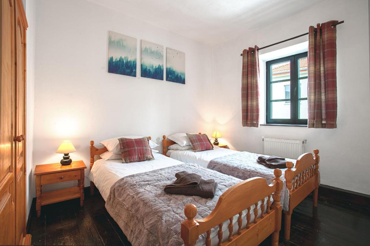 Chalet Jora - Total Chalets バンスコ エクステリア 写真