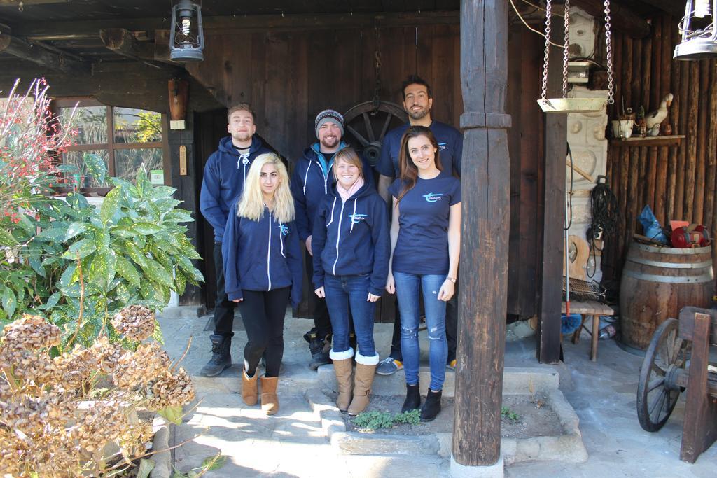 Chalet Jora - Total Chalets バンスコ エクステリア 写真