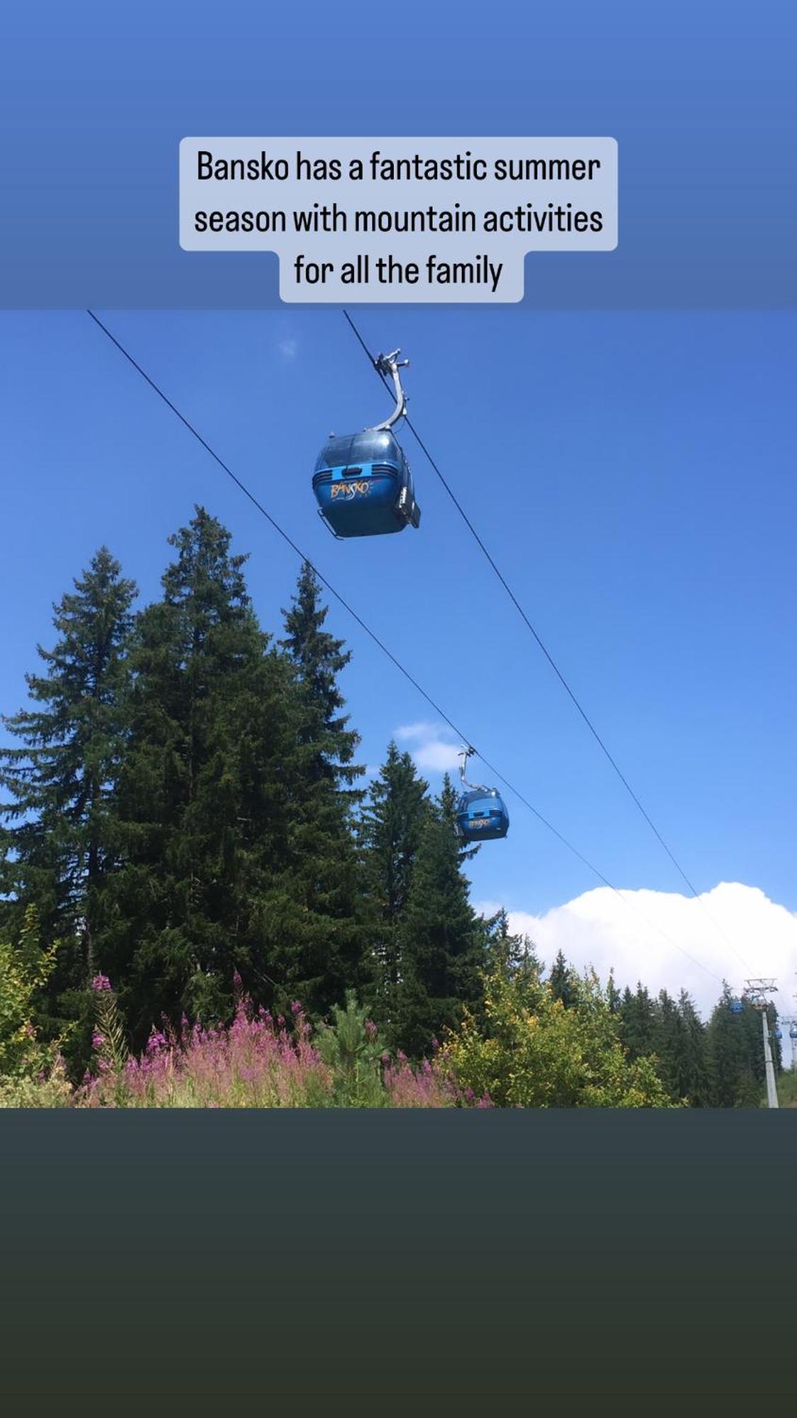 Chalet Jora - Total Chalets バンスコ エクステリア 写真