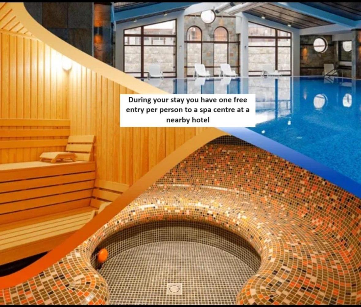 Chalet Jora - Total Chalets バンスコ 部屋 写真