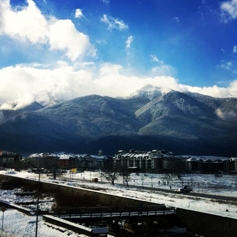 Chalet Jora - Total Chalets バンスコ エクステリア 写真
