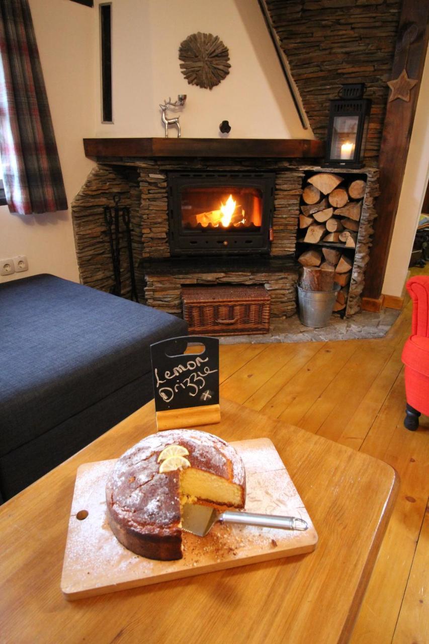 Chalet Jora - Total Chalets バンスコ エクステリア 写真