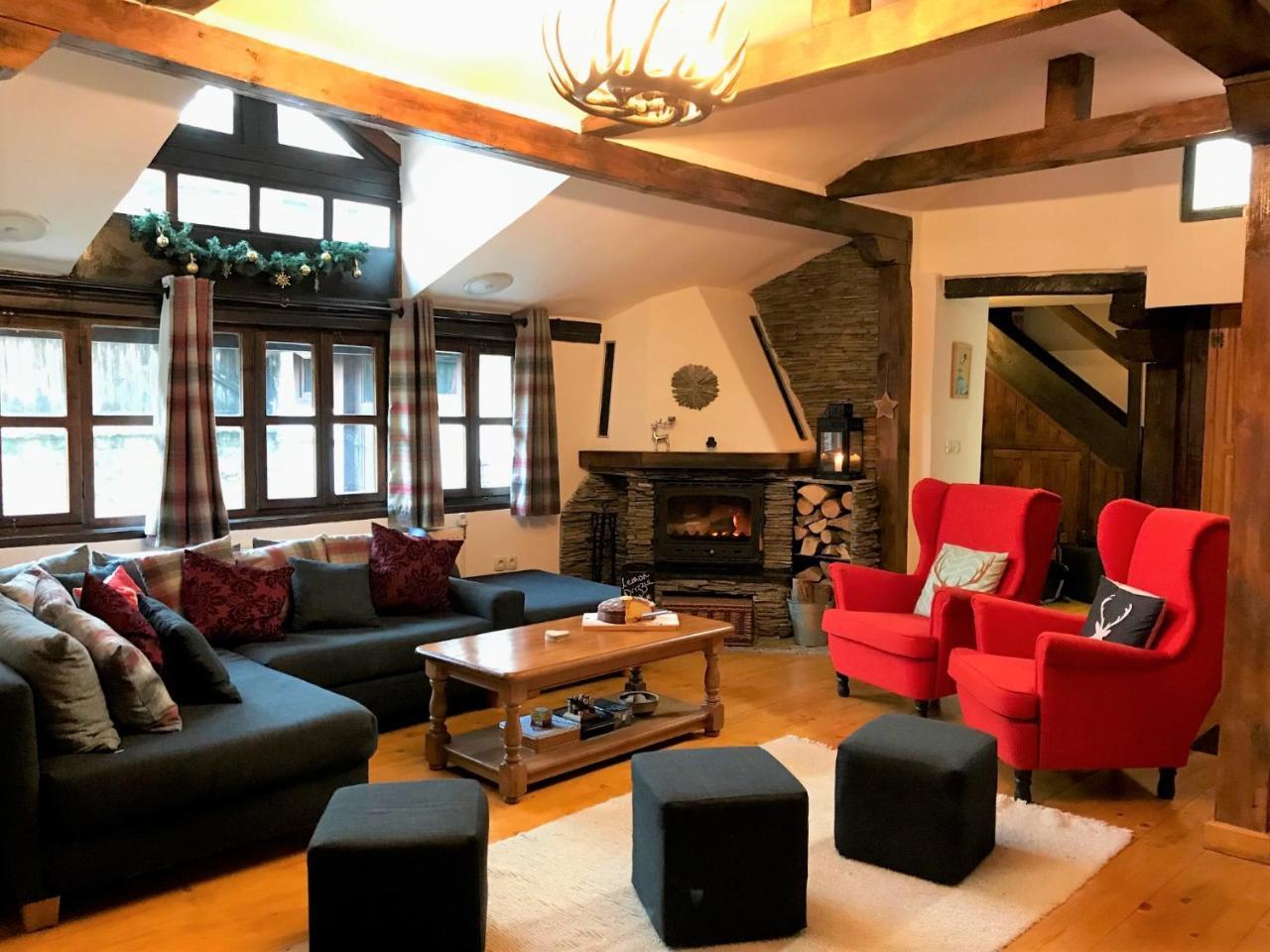 Chalet Jora - Total Chalets バンスコ エクステリア 写真