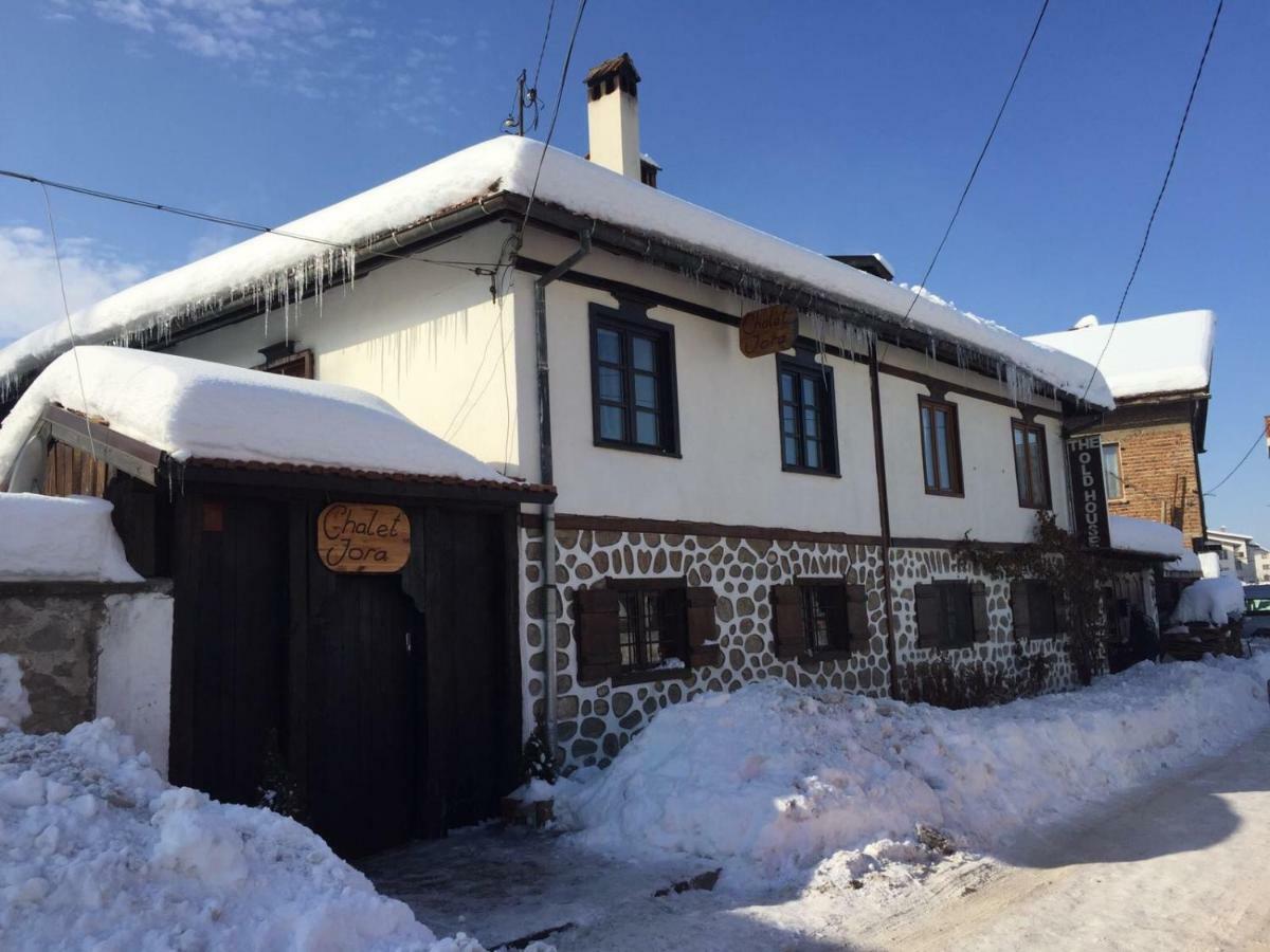 Chalet Jora - Total Chalets バンスコ エクステリア 写真