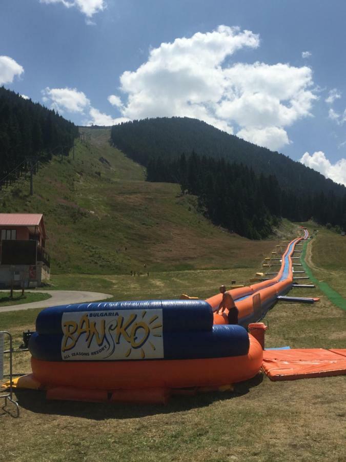 Chalet Jora - Total Chalets バンスコ エクステリア 写真
