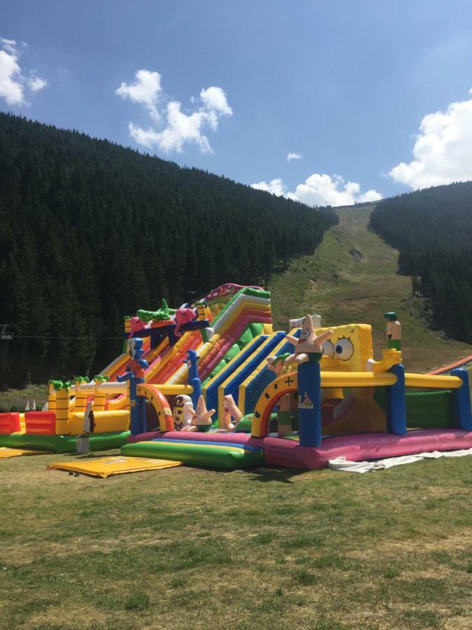 Chalet Jora - Total Chalets バンスコ エクステリア 写真